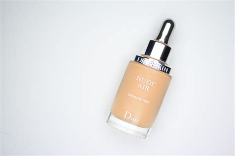 Review: Dior Nude Air Serum Foundation – Lipstick Latitude